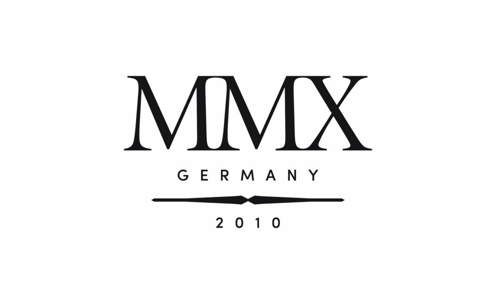 Logo MMX