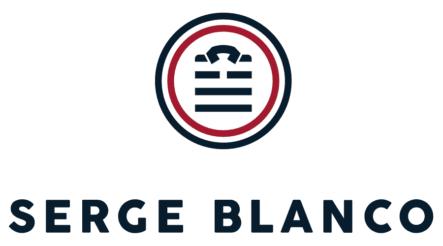 logo serge blanco